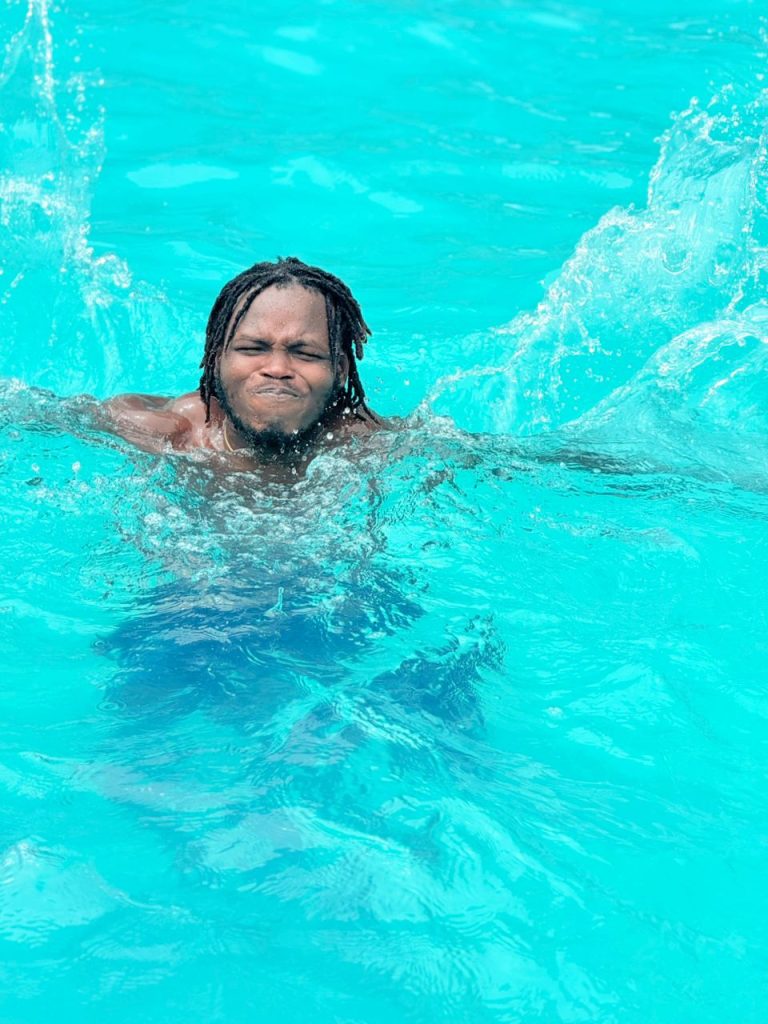 ProFitness hiking swimming