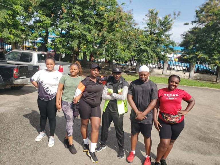 ProFitness hiking