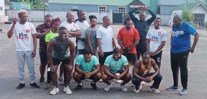 ProFitness training