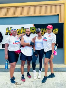 ProFitness training