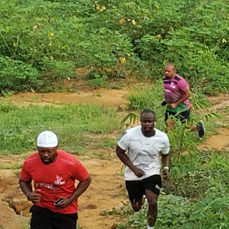 ProFitness hiking