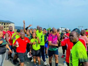 ProFitness training